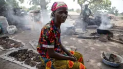 Umugore w'umukene muri Nigeria