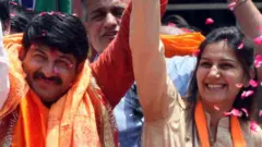 ਸਪਨਾ ਚੌਧਰੀ