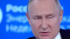 Что Путин наговорил за две недели войны Израиля с ХАМАС