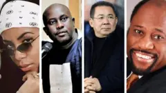 Aworan awọn to ba ijamba ọkọ ofurufu lọ