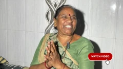 દિલ્હીનાં મુખ્ય મંત્રી રેખા ગુપ્તા, રાજકોટ નિવાસી રાજેશ સાકરિયા હુમલો, ભાનુબહેન સાકરિયા, માતાએ શું કહ્યું, બીબીસી ગુજરાતી 