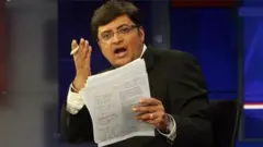 ਅਰਨਬ ਗੋਸਵਾਮੀ