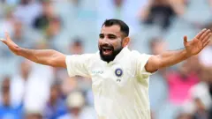 మహ్మద్ షమీ