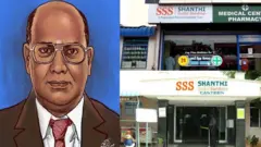 சாந்தி சோசியல்