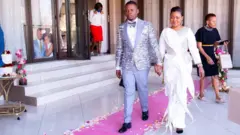 Prophet Shepherd Bushiri: Preacher 'millionaire pastor' Bushiri, wife Mary multi-million dollar mansion