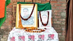 पुलवामा हमले में मारे गए जवान रमेश यादव का घर