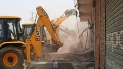 बुलडोजर