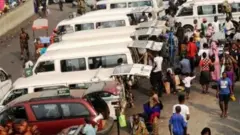Ibudo ero kan nilu Ibadan