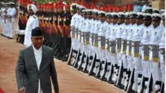 प्रधानमन्त्री देउवा