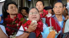 ကရင်အမျိုးသားတဦးကို အခုလိုအရေးယူတာက ကရင်တမျိုးသားလုံးကို ဖိနှိပ်လိုက်တာပဲ၊