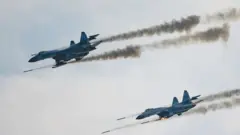 Diyaaradaha Sukhoi Su-35