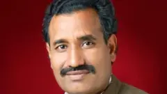भाजपा विधायक रविंद्रनाथ त्रिपाठी