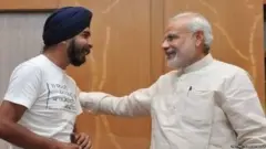 ਤੇਜਿੰਦਰ ਪਾਲ ਸਿੰਘ ਬੱਗਾ