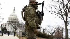 Soldado no Capitolio