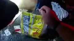 kesica čipsa