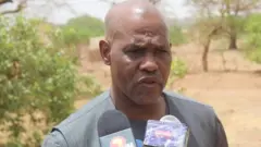 Mohamed Cherif Aidara, président du conseil supérieur de la diaspora malienne.