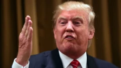 โดนัล ทรัมป์