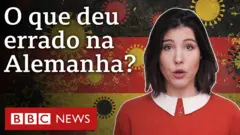 Elisa Kriesis comenta o impacto da segunda onda na Alemanha
