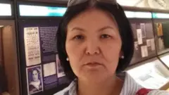 Мукарам Токтогулова