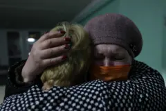 Украина кризиси