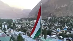 Хорог (архивное фото)