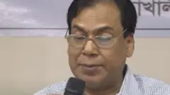বাংলাদেশের স্বাস্থ্য অধিদপ্তরের মহাপরিচালক আবুল কালাম আজাদ