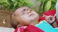 गुजरातमा अपहरणमा परेका शिशु