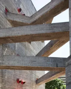 SESC Pompeia, em São Paulo