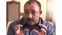 'B/Jeneraal Tafarraa Maammoo