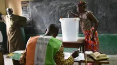 Coulibaly Kuibiert nouveau président de la CEI en Côte d'Ivoire