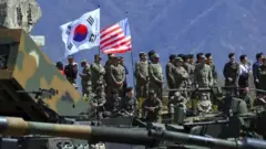 한미연합훈련은 2018년 북미 정상회담 이후 축소 또는 중단됐다