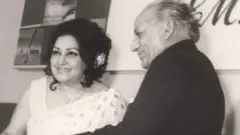 فیض احمد فیض اور نور جہاں