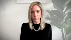 텍사스에 거주하는 아만다 주라스키는 생명을 위협받는 건강 문제를 겪고 있음에도 낙태 시술을 거부당했다고 말한다.