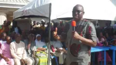 Ayo Fayose atawọn ọmọ ẹgbẹ PDP