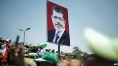 Xilli ay taageerayaasha Morsi u dabbaal dagayeen guusha doorashada