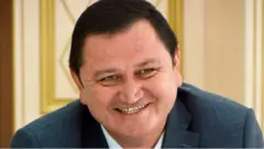 Shuhrat G'aniyev