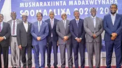 Madaxda Muqdisho ku shiraysa