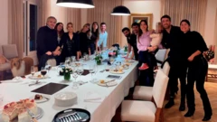 Família presidencial argentina