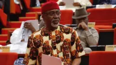 Sinetọ Abaribe