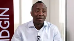 Omoyele Sowore