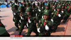 ဥပဒေစိုးမိုးရေးနဲ့ လုံခြုံရေးအတွက် အမျိုးသမီးတွေ ပိုမိုပါဝင်ဖို့လို