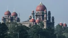 હૈદરાબાદ
