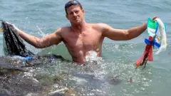 ਸਮੁੰਦਰ ਵਿੱਚ ਕੂੜਾ