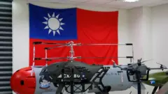 台灣軍方向民營公司開放生產「軍用商規」無人機 背後六大重點一次看