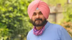 ਨਵਜੋਤ ਸਿੰਘ ਸਿੱਧੂ