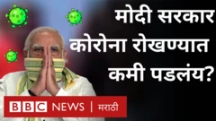 देशात कोरोनाचा शिरकाव झाल्यानंतर गेल्या सहा महिन्यात भारताने कोव्हिडचा सामना कसा केला याचा हा लेखाजोखा.