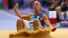 ivana španović