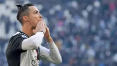 Christiano Ronaldo