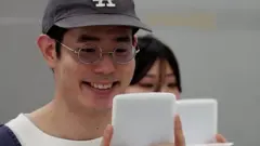 Japan smile lessons