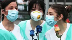 ၂၄ နာရီ အတွင်း ၅၆၅ ယောက် သေဆုံး သွားခဲ့